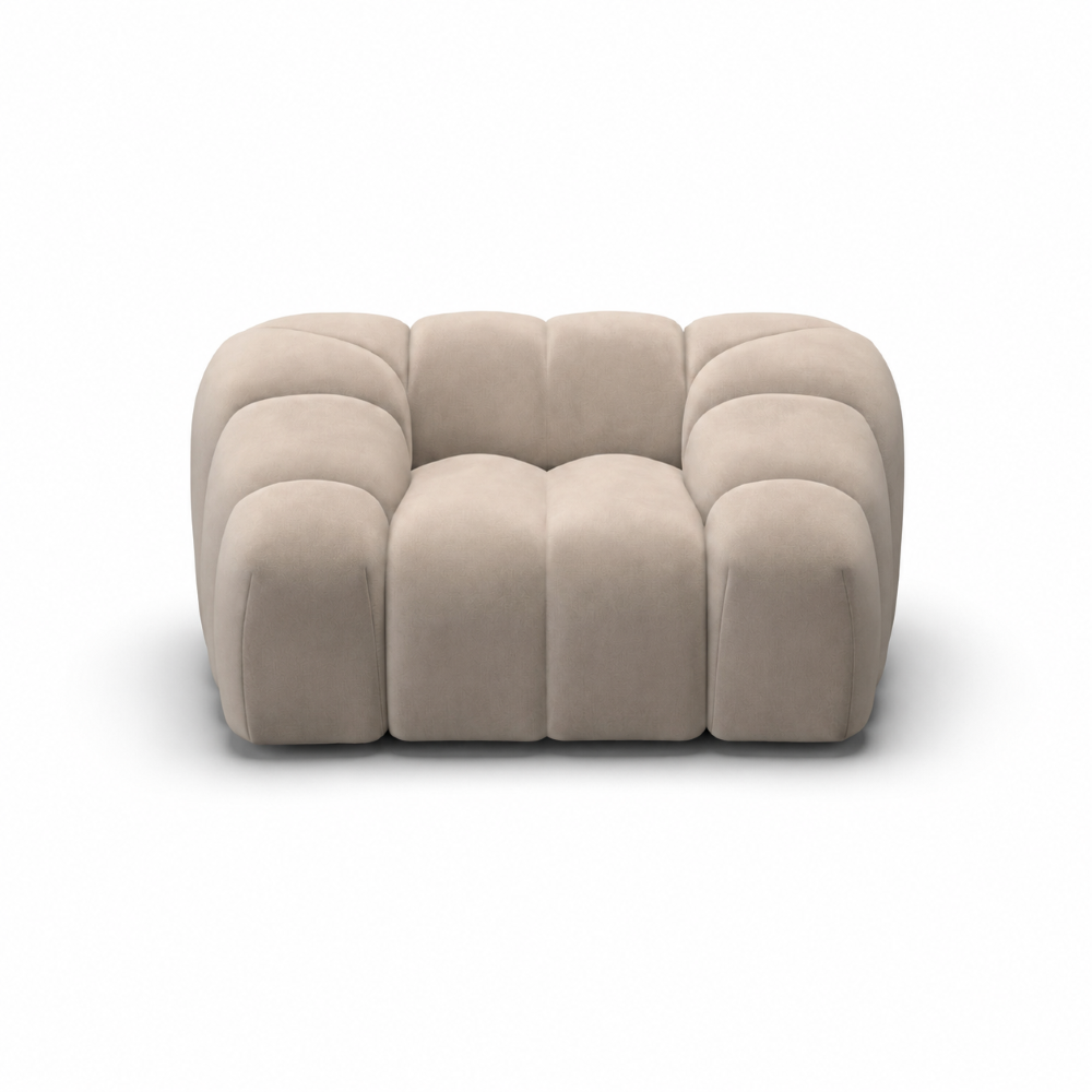 Potężny fotel LIVING 6