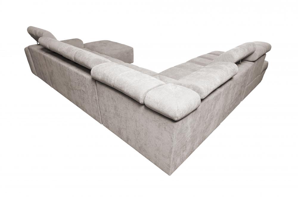 Sofa typu C z funkcją spania MARBELLA 10 23 Sofa typu C z funkcją spania MARBELLA 10 5