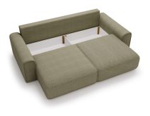 Bigsofa ze sprężynami kieszeniowymi z ogromną powierzchnią spania 228x184 HAPPY 12 Bigsofa ze sprężynami kieszeniowymi z ogromną powierzchnią spania 228x184 HAPPY 2