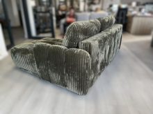 Rogówka premium gruby miękki sztruks do salonu i spania AVELIO 19