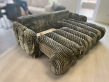 Rogówka premium gruby miękki sztruks do salonu i spania AVELIO 20
