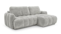 Rogówka premium gruby miękki sztruks do salonu i spania AVELIO 1