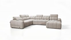 Rozkładana sofa U kształtna z kompaktową ładowarką USB INFERNO 8 23 Rozkładana sofa U kształtna z kompaktową ładowarką USB INFERNO 8 3