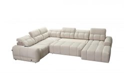 Rozkładana sofa U kształtna z kompaktową ładowarką USB INFERNO 8 25 Rozkładana sofa U kształtna z kompaktową ładowarką USB INFERNO 8 5