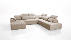 Rozkładana sofa z dwoma szezlongami z ładowarką MIRACLE 10 26 Rozkładana sofa z dwoma szezlongami z ładowarką MIRACLE 10 1