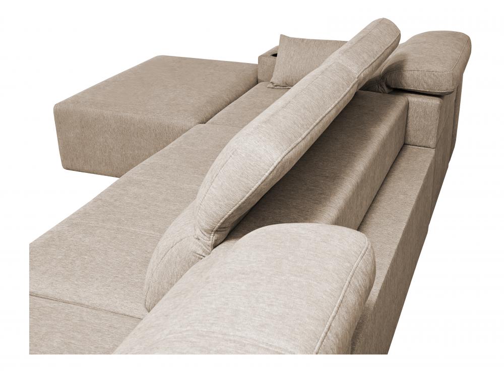 Rozkładana sofa z dwoma szezlongami z ładowarką MIRACLE 10 33 Rozkładana sofa z dwoma szezlongami z ładowarką MIRACLE 10 8