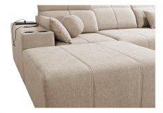 Rozkładana sofa z dwoma szezlongami z ładowarką MIRACLE 10 31 Rozkładana sofa z dwoma szezlongami z ładowarką MIRACLE 10 6