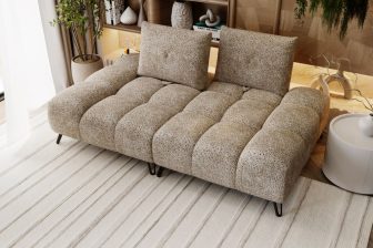 Sofa platforma do wypoczynku