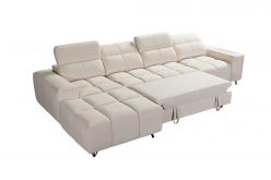 Elegancka rogówka z funkcją spania CALVANO 12 3