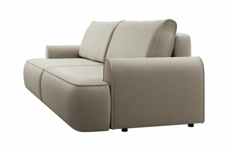 Nowoczesna sofa sprężynowa z dużym spaniem SOLENA 5