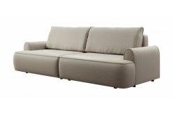 Nowoczesna sofa sprężynowa z dużym spaniem SOLENA 2