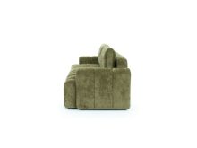 Rozkładana sofa narożnik w jednym na piance HR ASTI 6