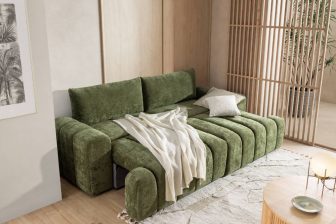 Sofa jak narożnik