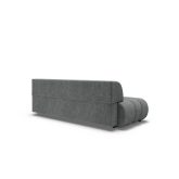 Rozkładana sofa bez luźnych poduch w minimalistycznym stylu BELARO 6
