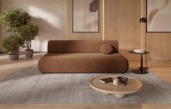 Minimalistyczna sofa do nowoczesnych wnętrz