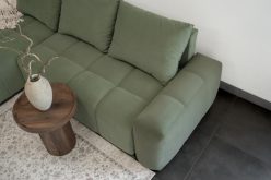 Dwufunkcyjny narożnik z funkcją spania VESPER 1 8