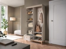 Garderoba w stylu klasycznym kaszmir GLASGOW 23 Garderoba w stylu klasycznym kaszmir GLASGOW 4