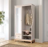 Garderoba w stylu klasycznym kaszmir GLASGOW 24 Garderoba w stylu klasycznym kaszmir GLASGOW 5