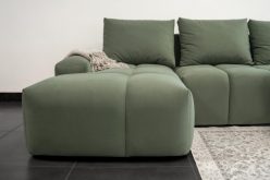 Narożnik litera C z funkcją spania petproof VESPER 4 4