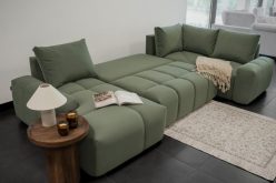 Narożnik litera C z funkcją spania petproof VESPER 4 2