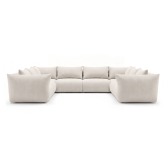 Pulchna sofa U kształtna BALOO 2