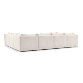 Pulchna sofa U kształtna BALOO 3