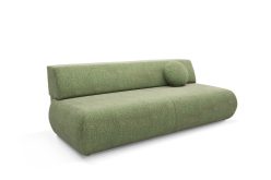 Rozkładana sofa do mieszkania w stylu minimalistycznym PUERTO 6