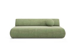 Rozkładana sofa do mieszkania w stylu minimalistycznym PUERTO 5