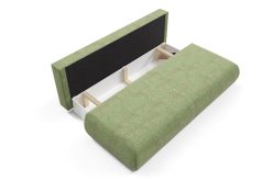 Rozkładana sofa do mieszkania w stylu minimalistycznym PUERTO 3