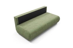 Rozkładana sofa do mieszkania w stylu minimalistycznym PUERTO 2