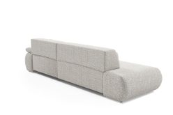 Rozkładany narożnik do salonu w stylu minimalistycznym PUERTO 1 18 Rozkładany narożnik do salonu w stylu minimalistycznym PUERTO 1 8