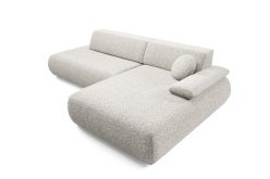 Rozkładany narożnik do salonu w stylu minimalistycznym PUERTO 1 17 Rozkładany narożnik do salonu w stylu minimalistycznym PUERTO 1 7