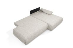 Rozkładany narożnik do salonu w stylu minimalistycznym PUERTO 1 15 Rozkładany narożnik do salonu w stylu minimalistycznym PUERTO 1 5
