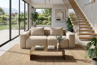 Sofa elementowa TALVESSA PRIME 2 Ekskluzywna sofa elementowa