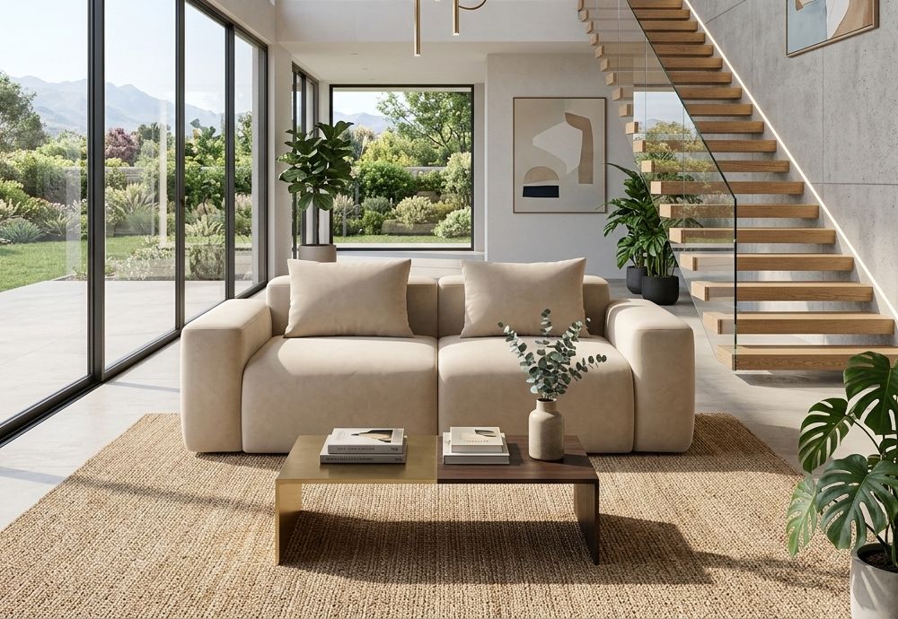 Sofa elementowa TALVESSA PRIME 10 Ekskluzywna sofa elementowa