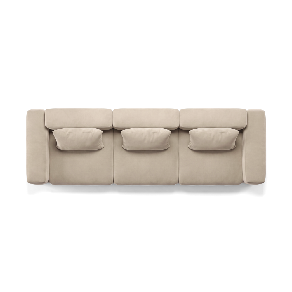 Sofa z 3 elementow TALVESSA PRIME 14 Sofa z 3 elementow TALVESSA PRIME 6