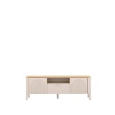Szafka RTV z łukami 160cm TOPAZ 9 Szafka RTV z łukami 160cm TOPAZ 1