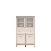 Tradycyjna gablota do salonu kaszmir 92cm GLASGOW 5 23 Tradycyjna gablota do salonu kaszmir 92cm GLASGOW 5 4