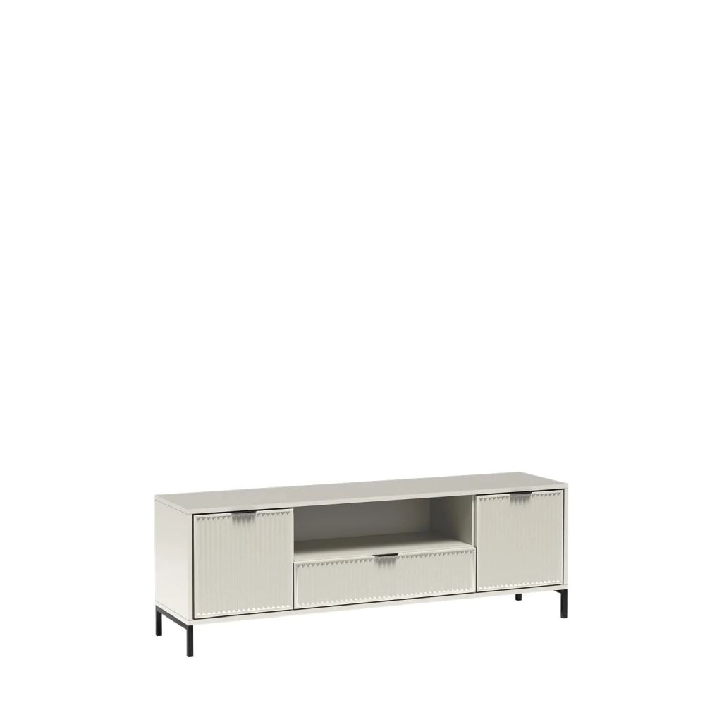 Ekskluzywna szafka pod telewizor cashmere 165cm LUXOR 25 Ekskluzywna szafka pod telewizor cashmere 165cm LUXOR 5