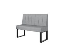 Industrialna ławka do kuchni TITANIUM 2