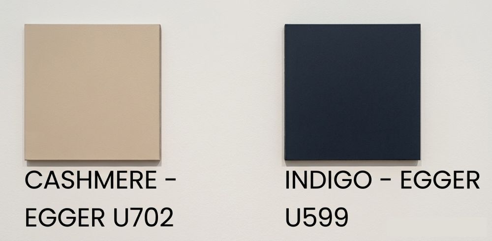 Cashmere komoda nowatorska 135cm LUXOR 7